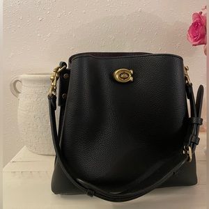 Coach Willow Bucket Bag